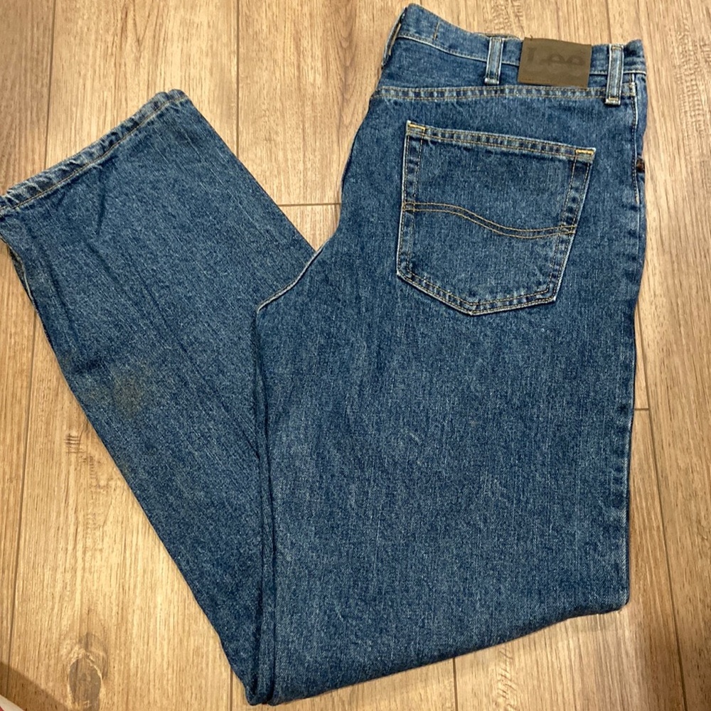 Lee Relaxed men's jeans 34x34
